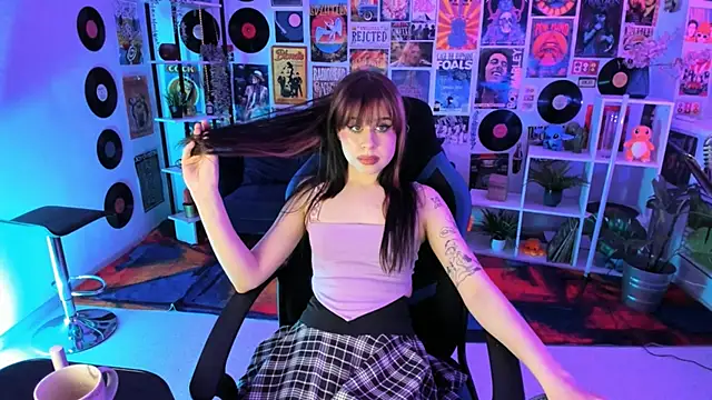 Snapshot of MisaPage chatting on March 1, 2025, 11:58 pm MisaPage online show from March 1, 2025, 11:58 pm