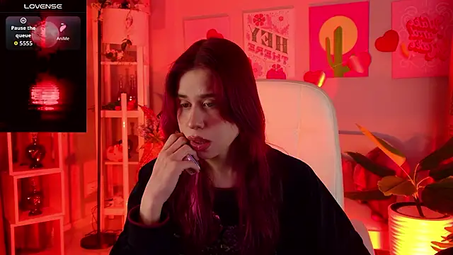 MisaPage online show from March 12, 2026, 11:55 pm