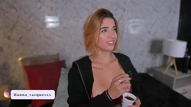 Snapshot of Hanna_Vasquez chatting on May 13, 2026, 8:06 pm Hanna Vasquez online show from May 13, 2026, 8:06 pm