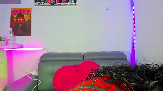 Snapshot of Cherry_splash chatting on September 9, 2025, 10:59 am Cherry splash online show from September 9, 2025, 10:59 am