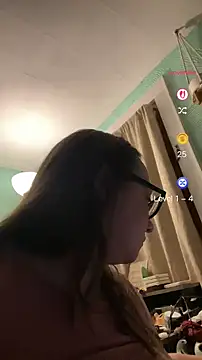 JuicyLuciee online show from February 28, 2025, 12:54 am