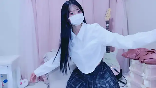 Megu-mimi online show from January 18, 2026, 7:01 am