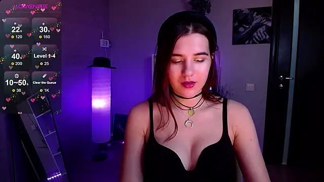 Snapshot of Sweetie_Catt chatting on February 22, 2025, 11:46 am Sweetie Catt online show from February 22, 2025, 11:46 am