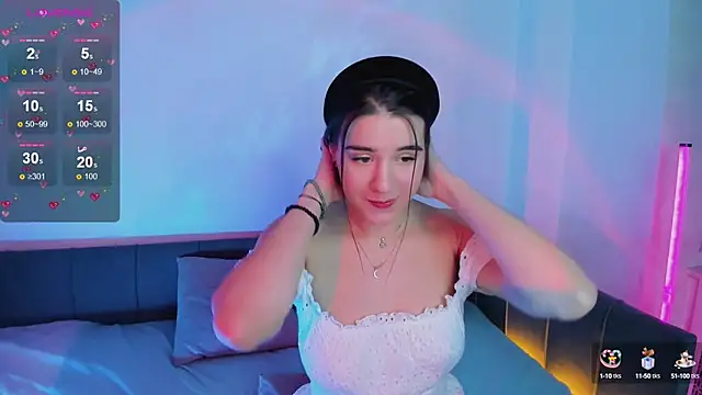 Snapshot of Sweetie_Catt chatting on March 18, 2025, 12:03 pm Sweetie Catt online show from March 18, 2025, 12:03 pm