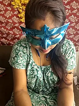 Cute Jiyaa online show from December 19, 2025, 10:06 pm