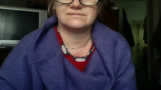 Mayya4321 online show from February 8, 2026, 8:29 am