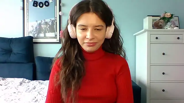 LariceSexy online show from September 15, 2025, 12:16 pm