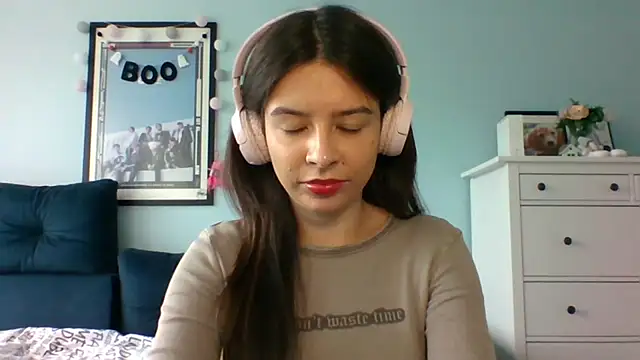 LariceSexy online show from September 30, 2025, 12:10 pm