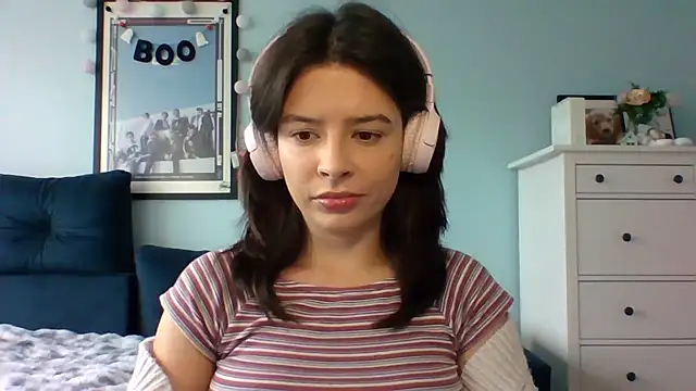 LariceSexy online show from October 9, 2025, 12:14 pm