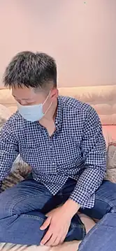 sansanlulu7 online show from January 30, 2025, 4:55 pm