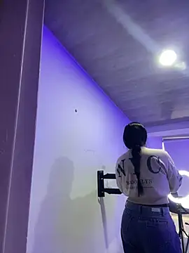 Snapshot of Melody_rousse_ chatting on November 5, 2025, 8:31 pm Melody rousse online show from November 5, 2025, 8:31 pm