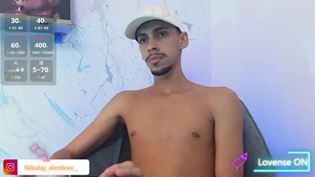 Snapshot of Sam_culhane chatting on December 2, 2025, 7:25 am Sam culhane online show from December 2, 2025, 7:25 am