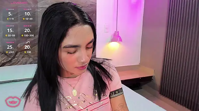 Snapshot of Estefy_gomez09 chatting on March 11, 2025, 3:26 am Estefy gomez09 online show from March 11, 2025, 3:26 am