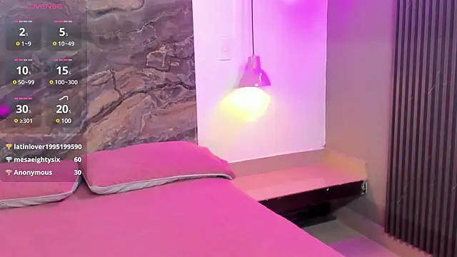 Snapshot of Estefy_gomez09 chatting on March 14, 2025, 6:42 am Estefy gomez09 online show from March 14, 2025, 6:42 am