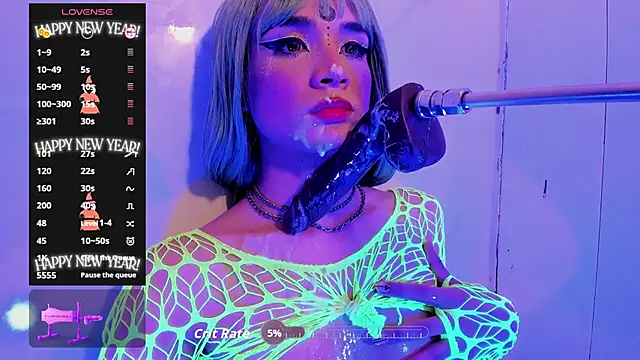 Snapshot of Sarahi_Camila chatting on November 21, 2025, 8:24 am Sarahi Camila online show from November 21, 2025, 8:24 am