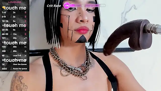 Sarahi Camila online show from July 21, 2026, 10:01 pm