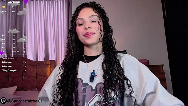 Snapshot of Marivimichel1 chatting on February 22, 2025, 12:29 pm Marivimichel1 online show from February 22, 2025, 12:29 pm