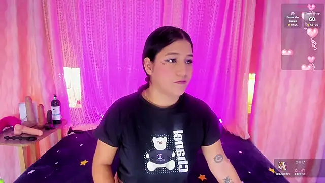 CandyyMaria online show from June 8, 2026, 7:36 pm