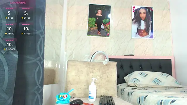 k stormi  online show from January 18, 2026, 10:30 am