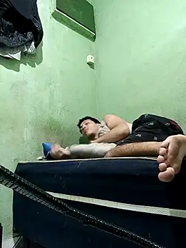 JapeDoBryan online show from February 16, 2025, 11:16 pm