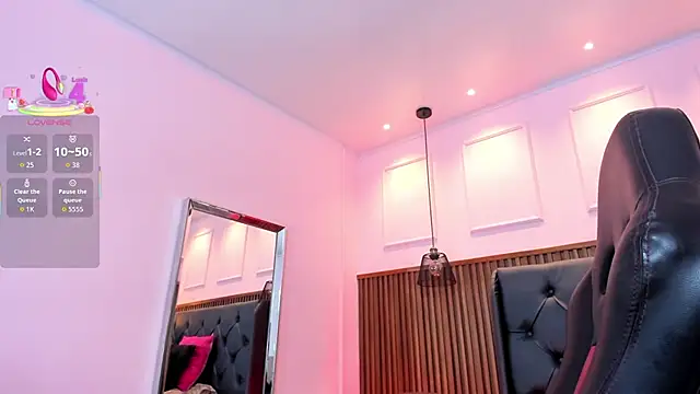 CALANTHELOVE1 online show from September 19, 2025, 3:41 am