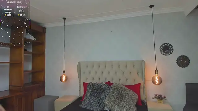 amanda29 online show from December 20, 2025, 7:21 pm