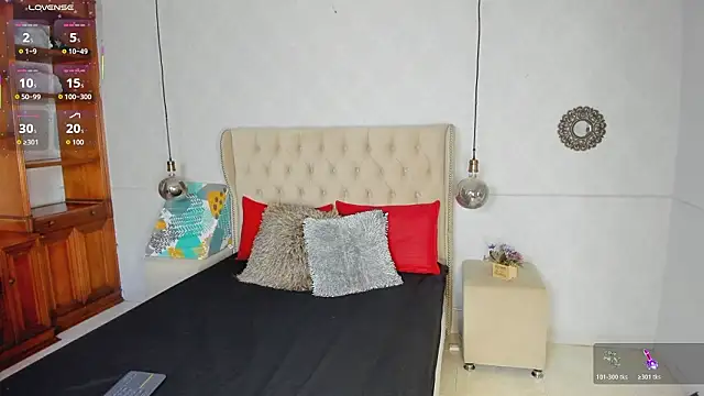 amanda29 online show from February 7, 2026, 7:17 pm