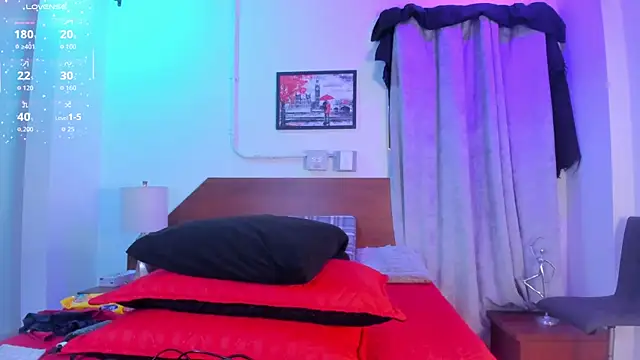 amanda29 online show from April 29, 2026, 6:58 pm