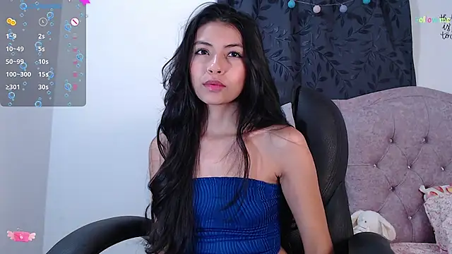 ellajonz online show from February 23, 2025, 2:40 am