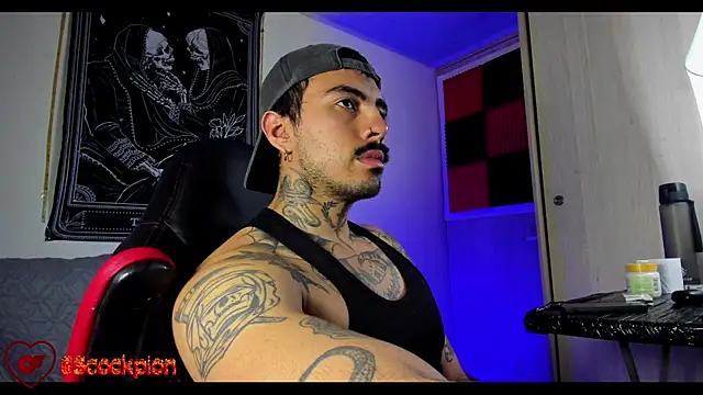 scockpion   online show from February 7, 2026, 5:33 am