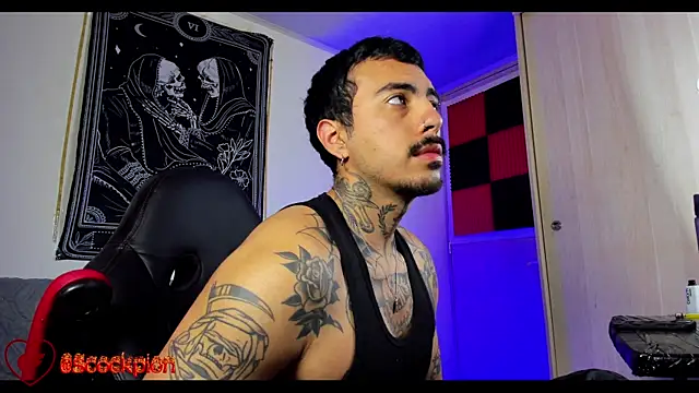 scockpion   online show from February 13, 2026, 8:10 am