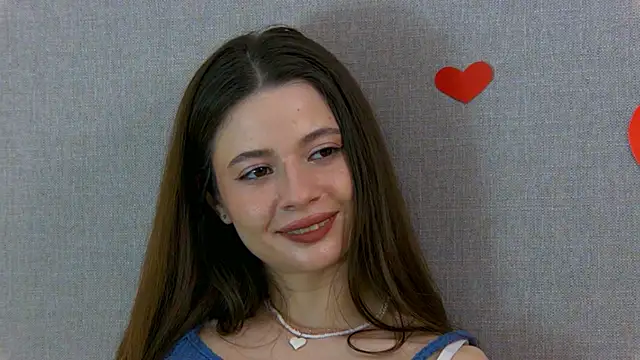 AmeliaFlares online show from February 15, 2025, 3:39 pm