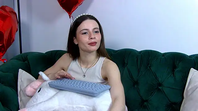 AmeliaFlares online show from February 18, 2025, 4:37 pm