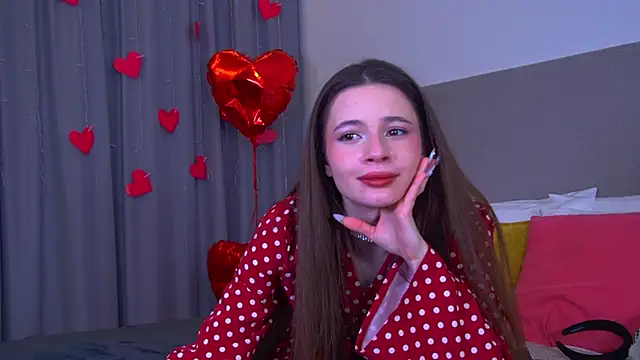 AmeliaFlares online show from March 3, 2025, 12:48 am