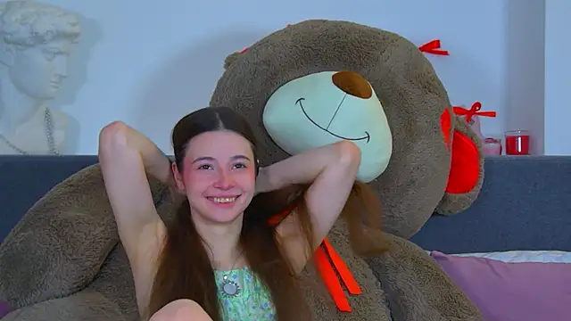 AmeliaFlares online show from November 5, 2025, 6:30 pm