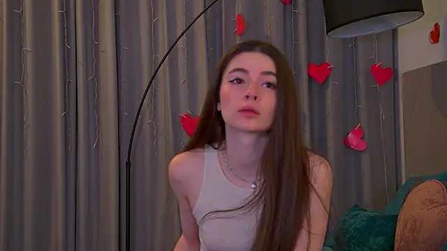 AmeliaFlares online show from March 7, 2026, 6:16 pm