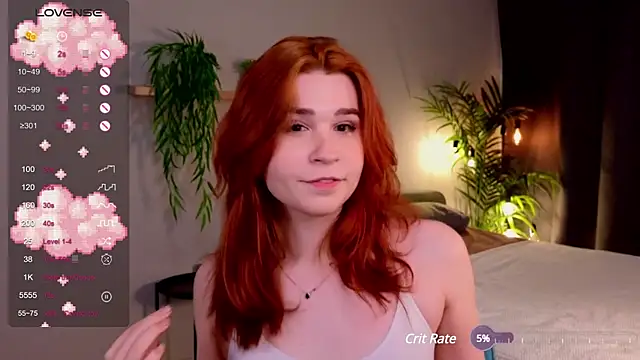 Anncouette  online show from March 16, 2025, 10:11 am