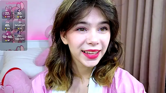 Hotary Yuko online show from February 10, 2025, 9:36 am