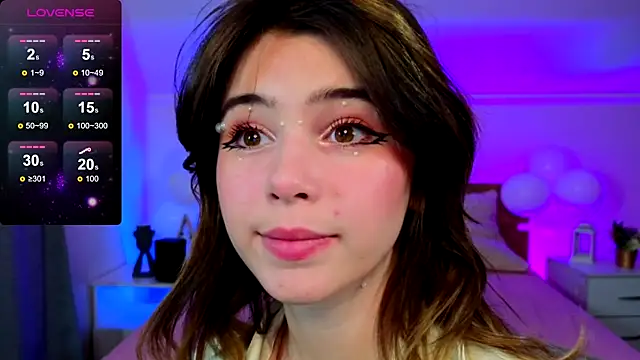 Hotary Yuko online show from February 25, 2025, 9:13 pm