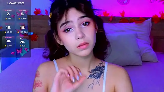 Hotary Yuko online show from September 26, 2025, 3:10 am