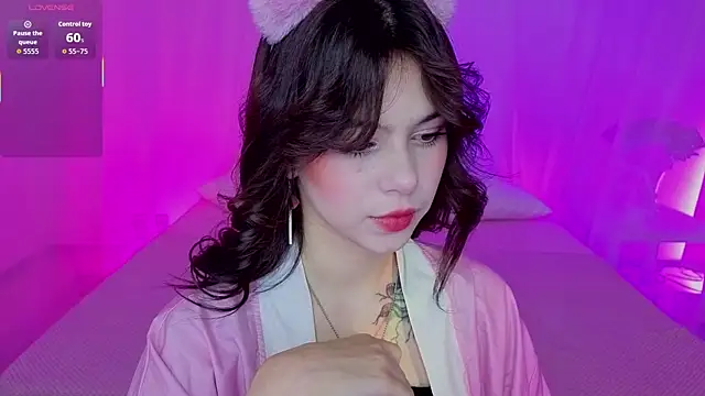 Hotary Yuko online show from November 28, 2025, 3:20 am