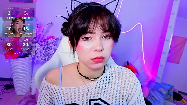 Snapshot of Hotary_Yuko chatting on May 16, 2026, 3:03 am Hotary Yuko online show from May 16, 2026, 3:03 am