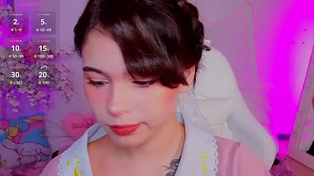 Snapshot of Hotary_Yuko chatting on May 31, 2026, 3:04 am Hotary Yuko online show from May 31, 2026, 3:04 am