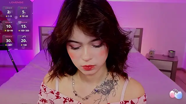 Snapshot of Hotary_Yuko chatting on June 7, 2026, 3:32 am Hotary Yuko online show from June 7, 2026, 3:32 am