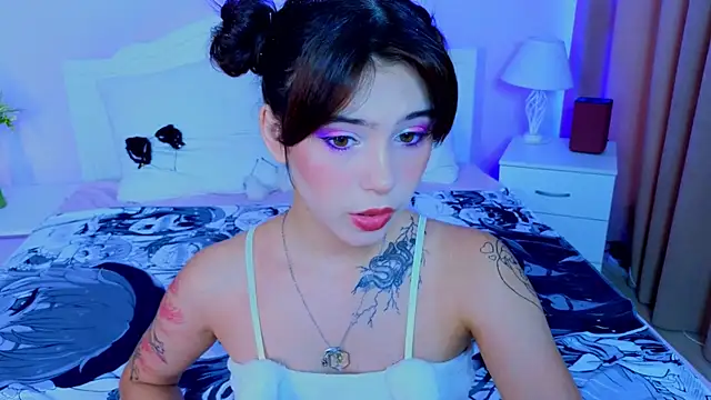 Snapshot of Hotary_Yuko chatting on June 25, 2026, 4:34 am Hotary Yuko online show from June 25, 2026, 4:34 am