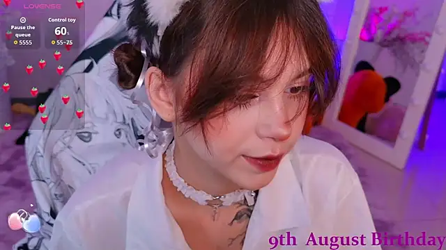 Snapshot of Hotary_Yuko chatting on August 1, 2026, 3:28 am Hotary Yuko online show from August 1, 2026, 3:28 am