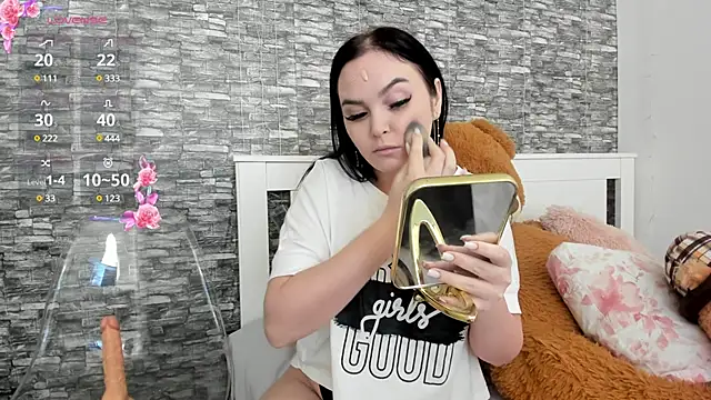 KairraPotts online show from February 20, 2025, 10:15 pm