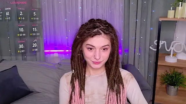 AnTikaMy online show from February 19, 2025, 12:44 pm