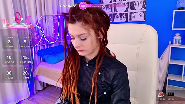 AnTikaMy online show from January 9, 2026, 8:32 pm