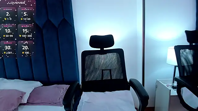 ValeriaVixen online show from March 7, 2025, 1:31 am